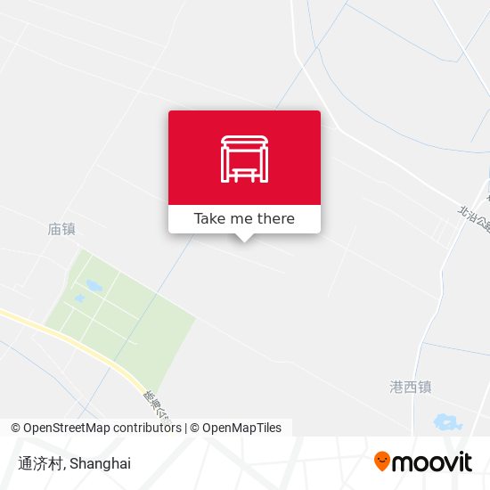 通济村 map