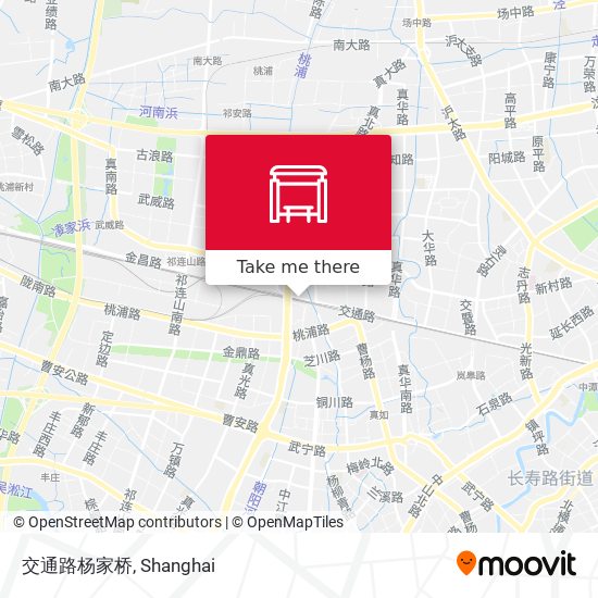 交通路杨家桥 map