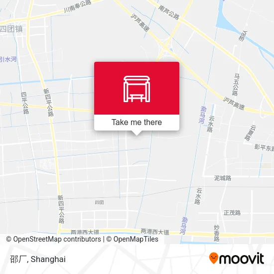 邵厂 map