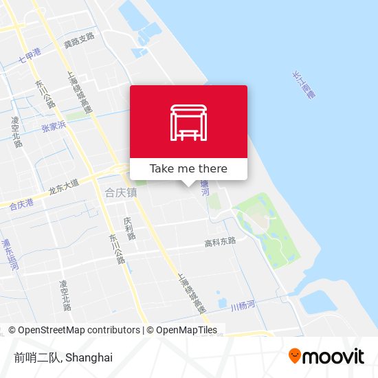 前哨二队 map