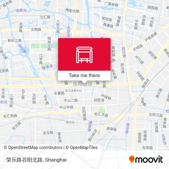 荣乐路谷阳北路 map