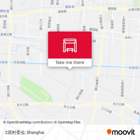 2团村委会 map