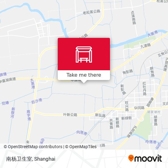 南杨卫生室 map