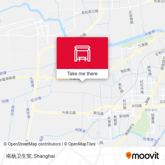 南杨卫生室 map
