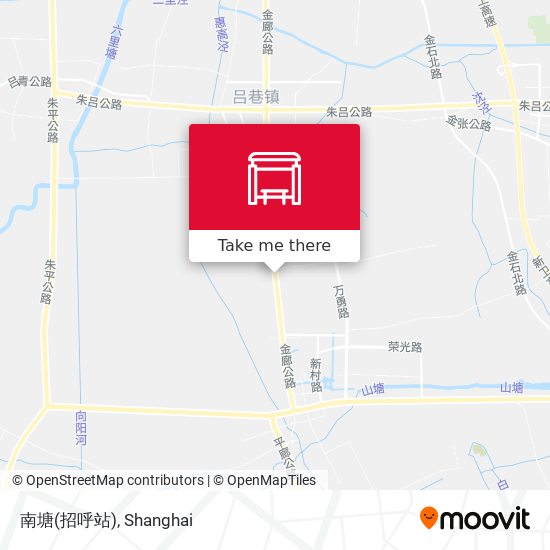 南塘(招呼站) map