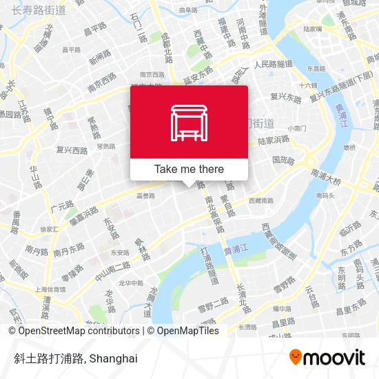 斜土路打浦路 map