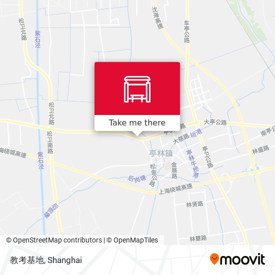 教考基地 map
