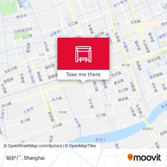 锅炉厂 map