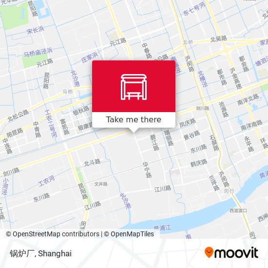 锅炉厂 map