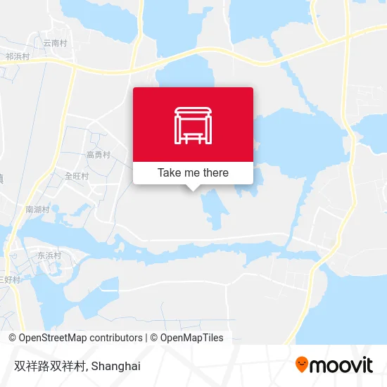 双祥路双祥村 map
