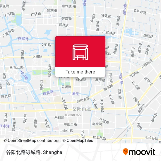 谷阳北路绿城路 map