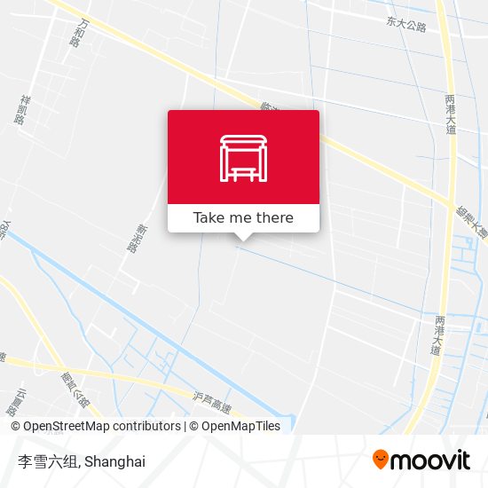 李雪六组 map