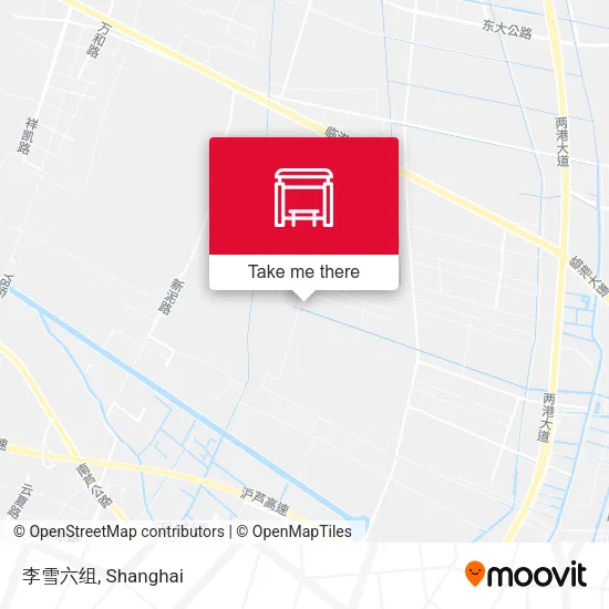 李雪六组 map