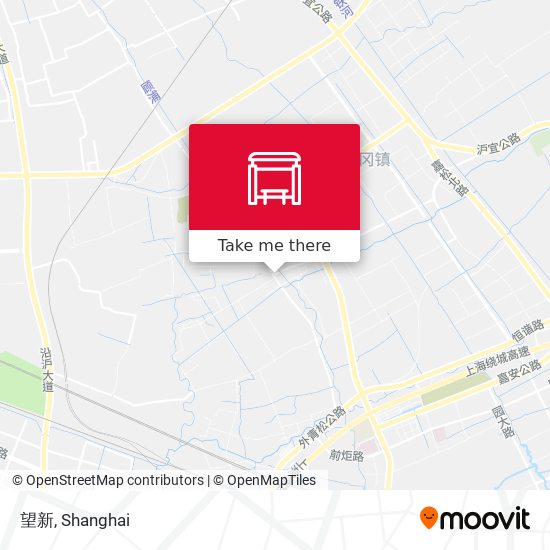 望新 map