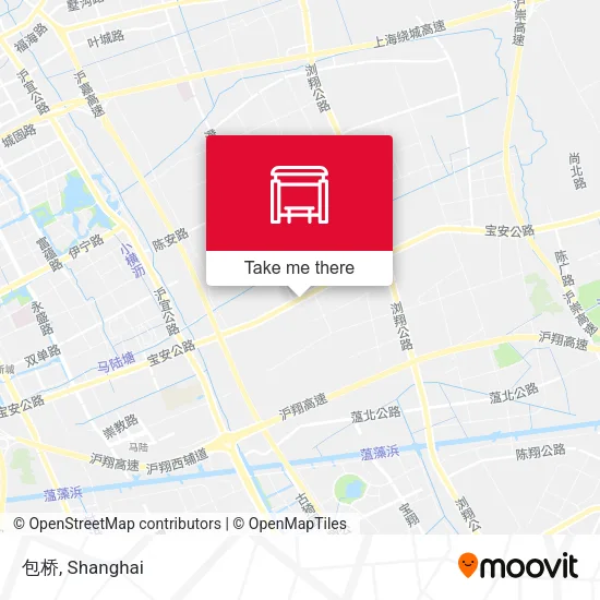 包桥 map