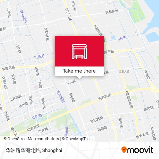华洲路华洲北路 map