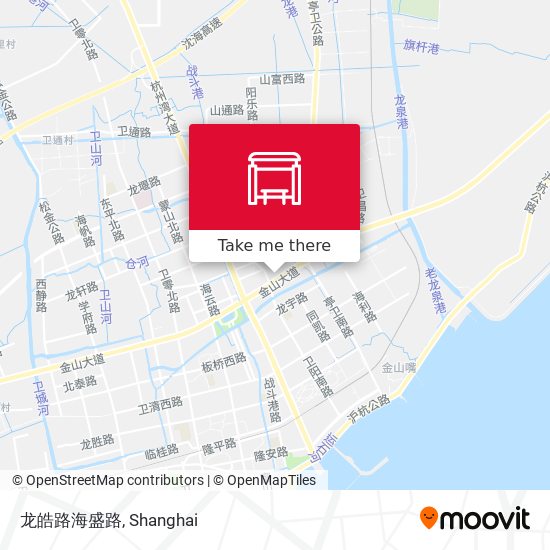 龙皓路海盛路 map