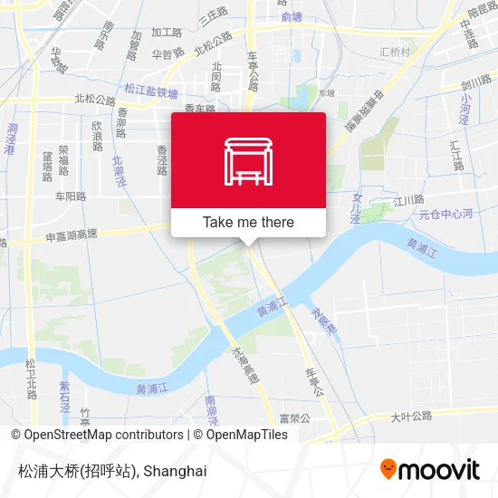 松浦大桥(招呼站) map