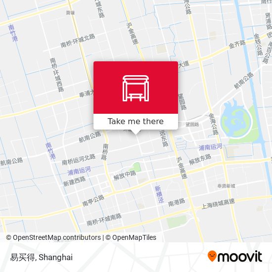 易买得 map
