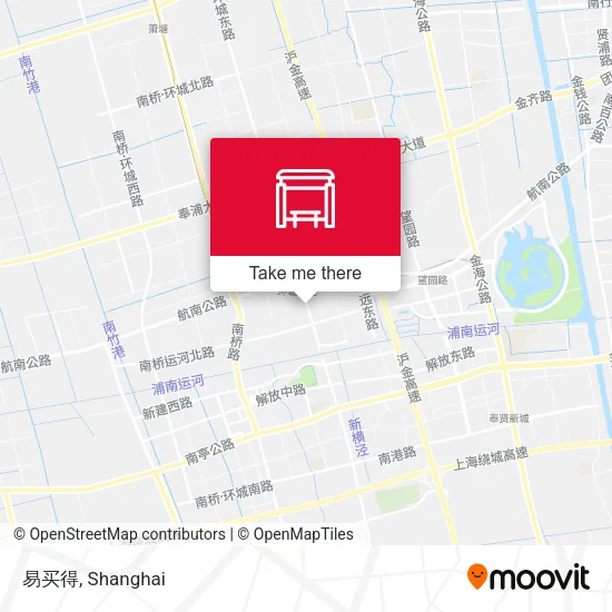 易买得 map