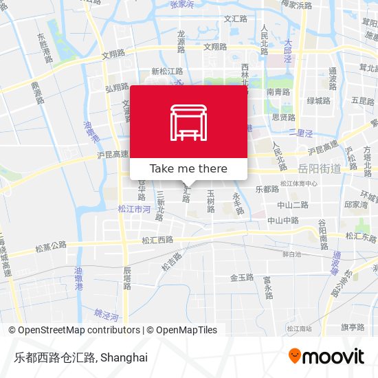 乐都西路仓汇路 map