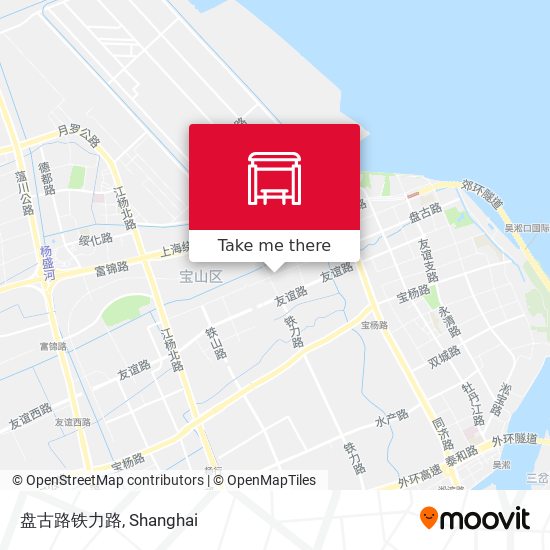 盘古路铁力路 map