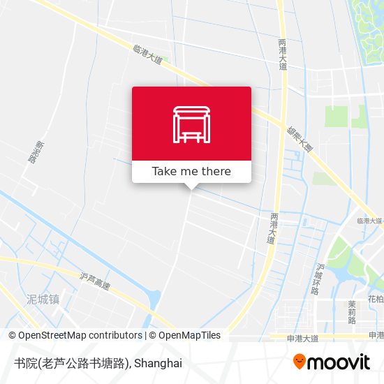 书院(老芦公路书塘路) map