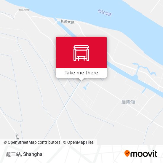 超三站 map