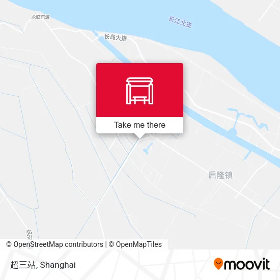 超三站 map