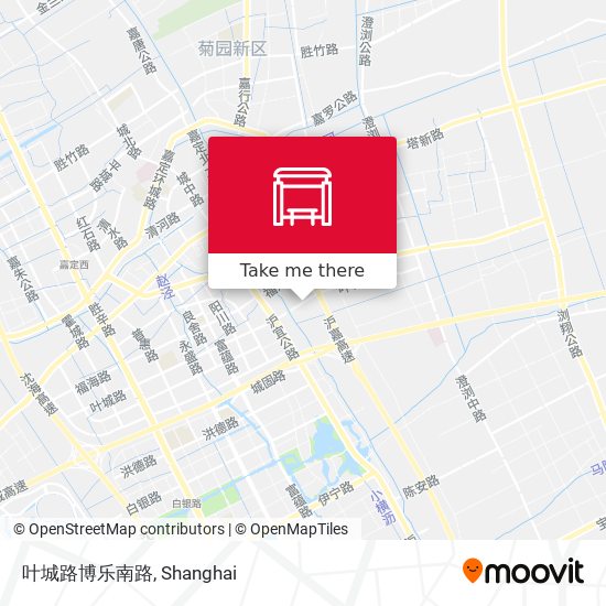 叶城路博乐南路 map
