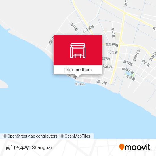 南门汽车站 map