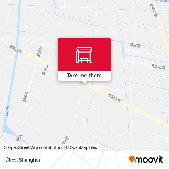 新三 map