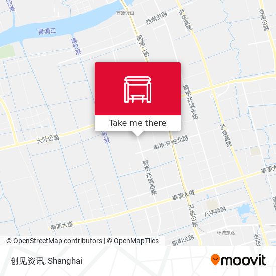 创见资讯 map