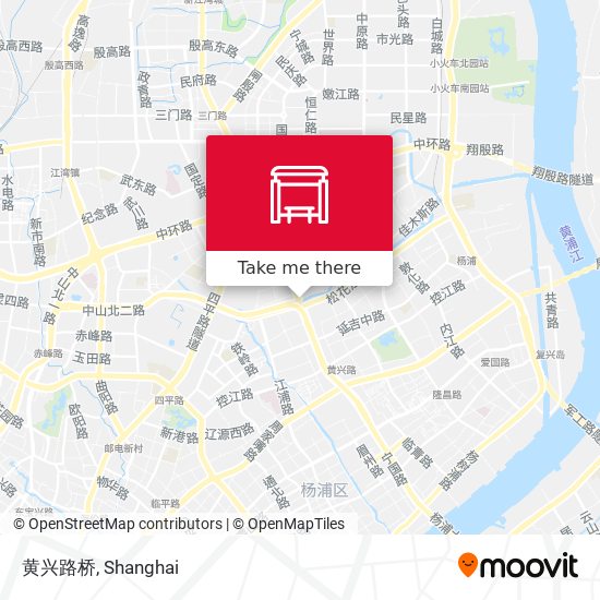 黄兴路桥 map