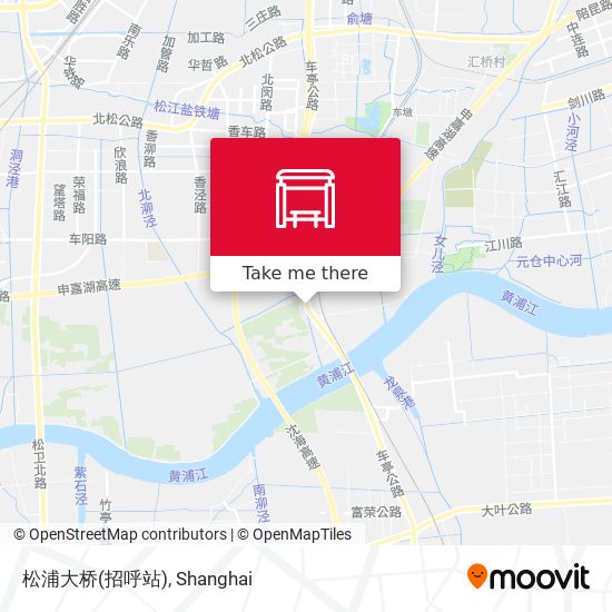 松浦大桥(招呼站) map