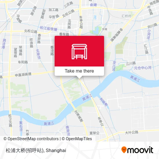 松浦大桥(招呼站) map