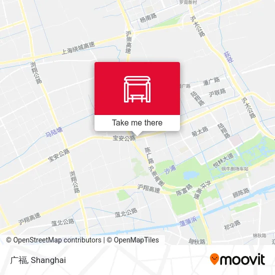 广福 map