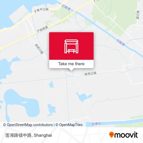 莲湖路镇中路 map