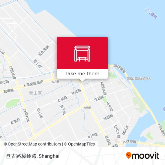 盘古路樟岭路 map