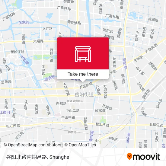 谷阳北路南期昌路 map