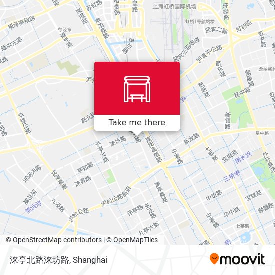 涞亭北路涞坊路 map