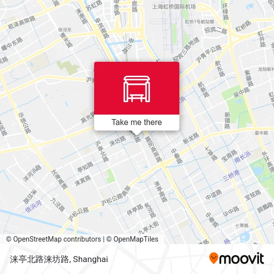 涞亭北路涞坊路 map