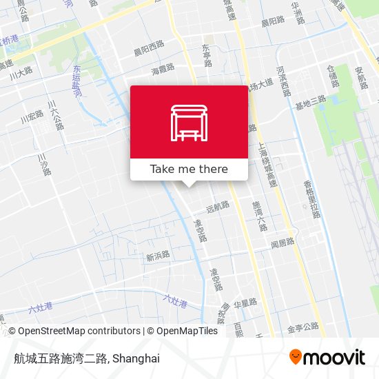 航城五路施湾二路 map