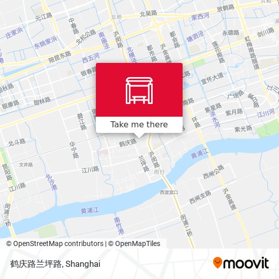 鹤庆路兰坪路 map