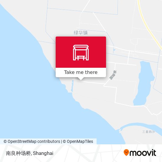 南良种场桥 map