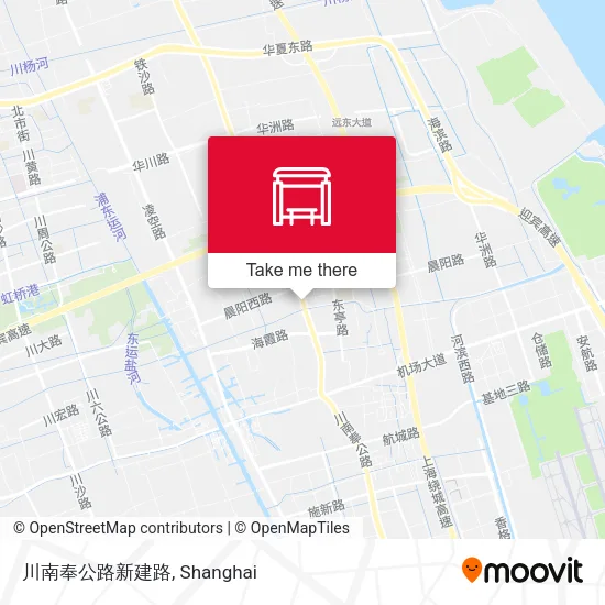 川南奉公路新建路 map