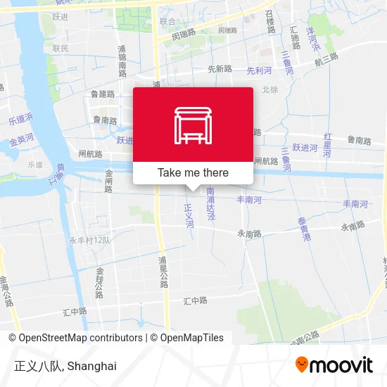 正义八队 map