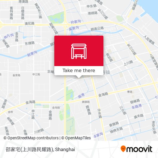 邵家宅(上川路民耀路) map