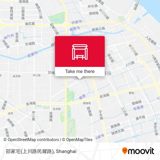 邵家宅(上川路民耀路) map