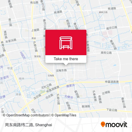 周东南路纬二路 map